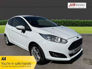 2013 (63) - 1.25 Zetec Euro 5 3dr