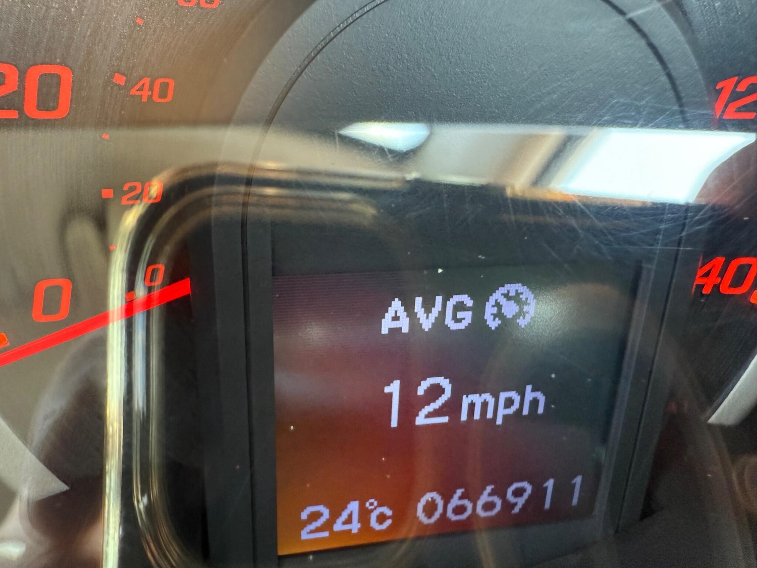 Vehicle 14