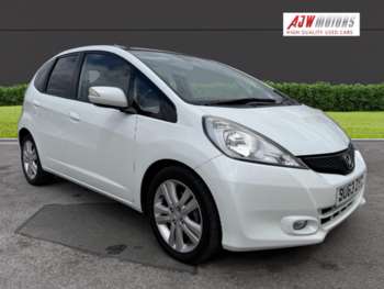 2013 (63) - 1.4 i-VTEC EX Euro 5 5dr