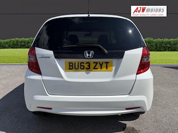 Used Honda Jazz 2013 for sale - 75449889: Photo