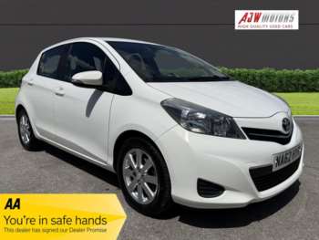 Used Toyota Yaris 2012 for sale - 75327531: Photo