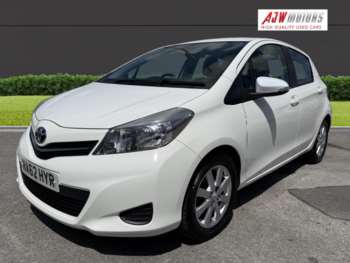 Used Toyota Yaris 2012 for sale - 75327531: Photo