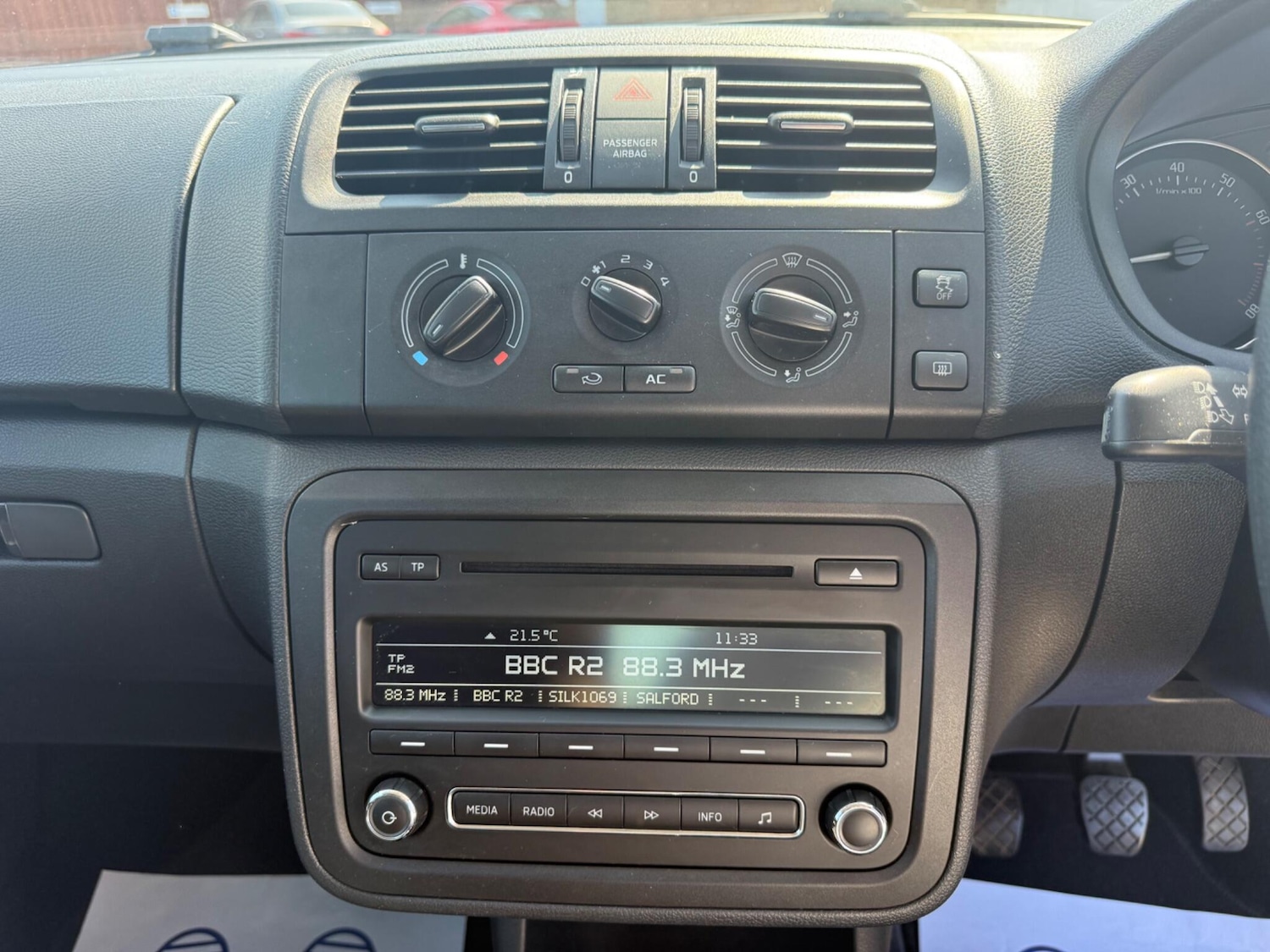 Vehicle 15