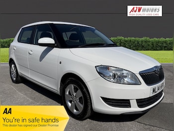 Skoda - Fabia