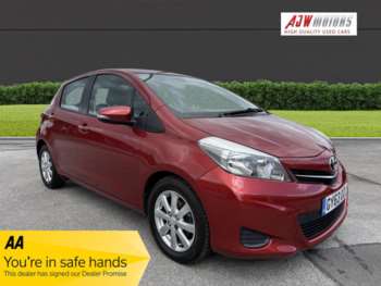 Used Toyota Yaris 2013 for sale - 75327155: Photo