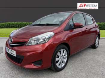 Used Toyota Yaris 2013 for sale - 75327155: Photo