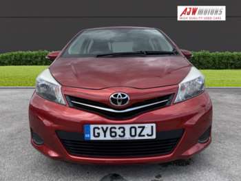 Used Toyota Yaris 2013 for sale - 75327155: Photo
