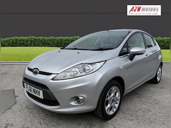 Used Ford Fiesta 2011 for sale - 75327438: Photo