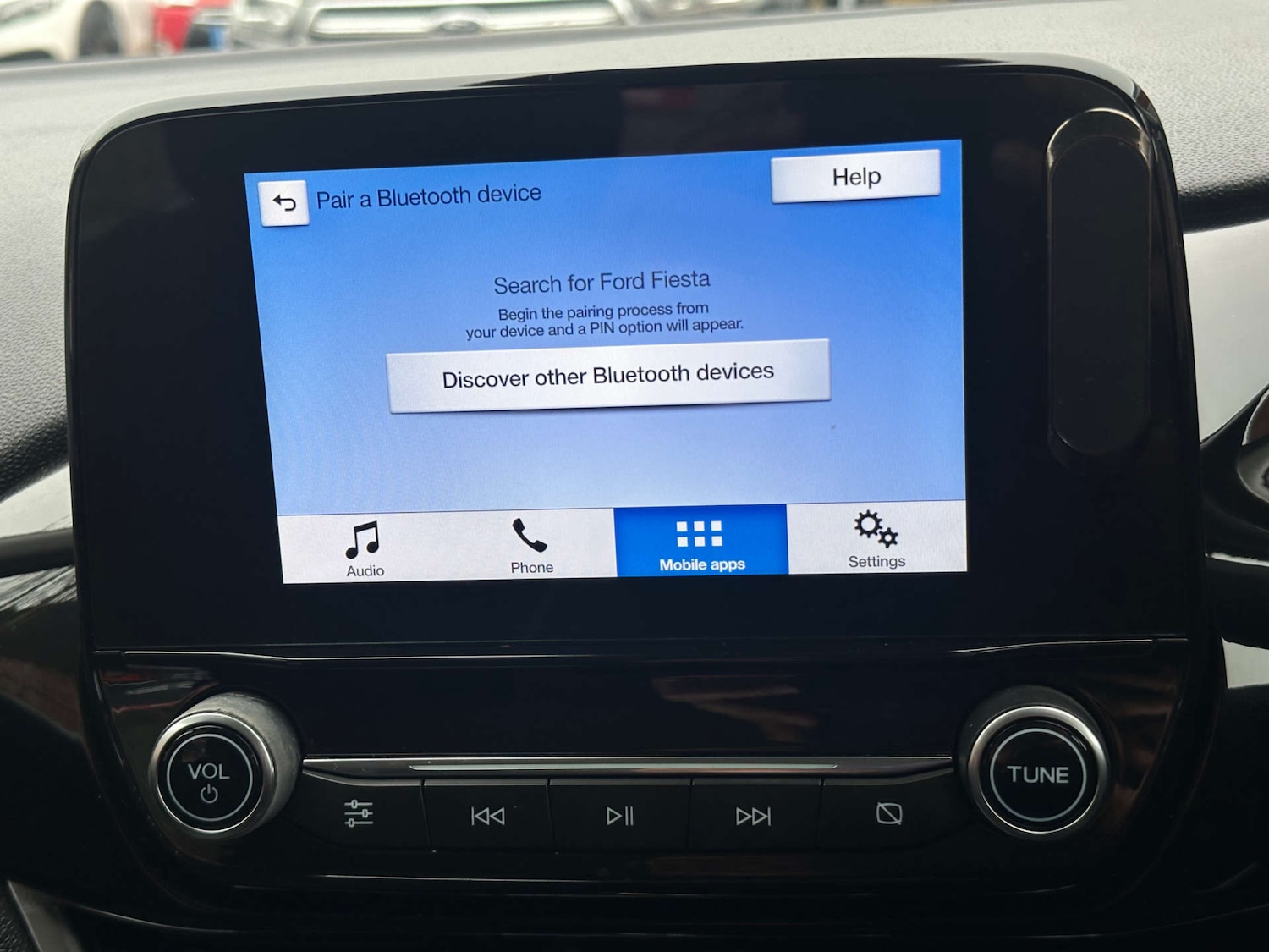 Used Ford Fiesta 2018 for sale - 77603995: Photo 23