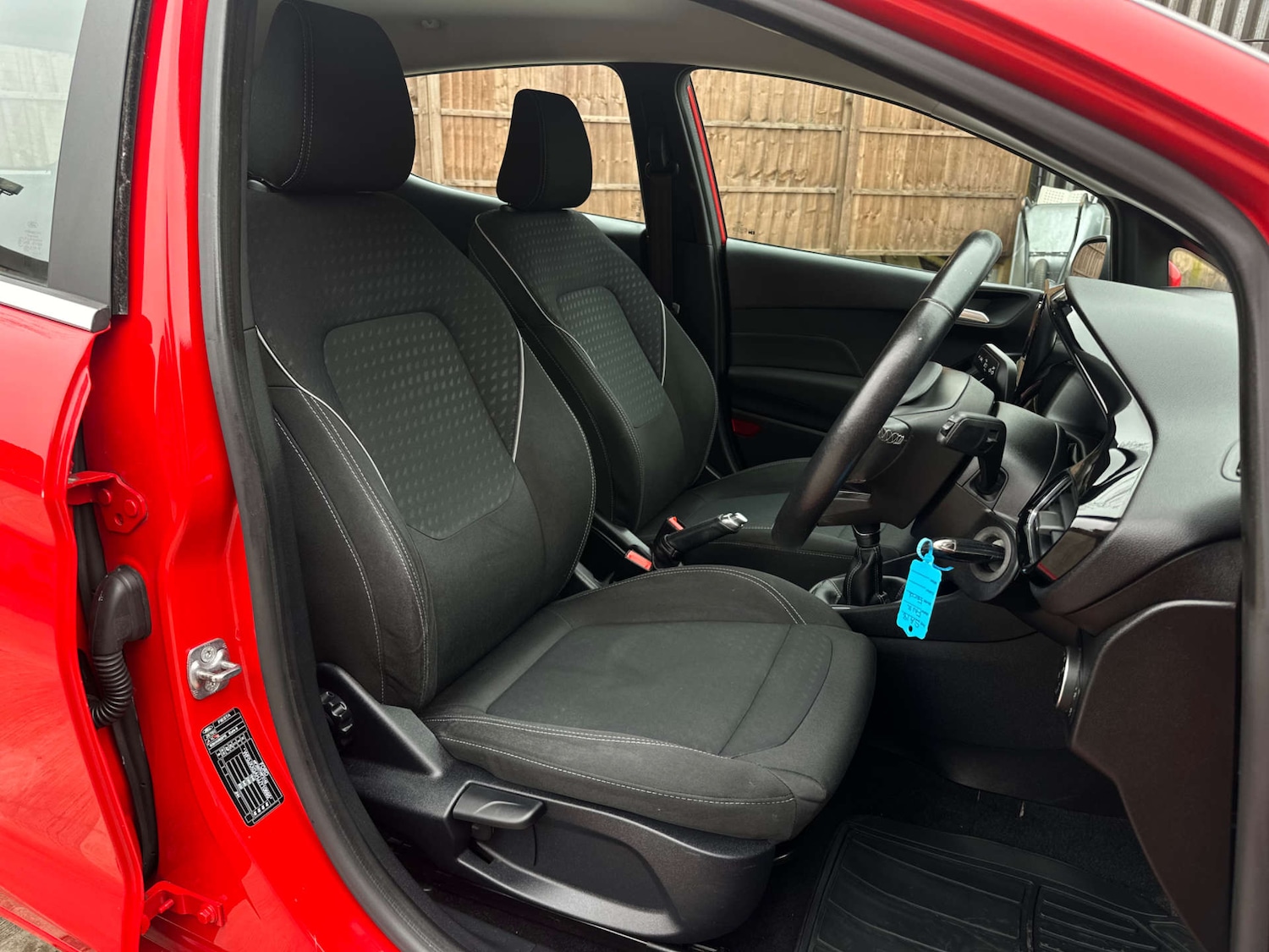 Used Ford Fiesta 2018 for sale - 77603995: Photo 29