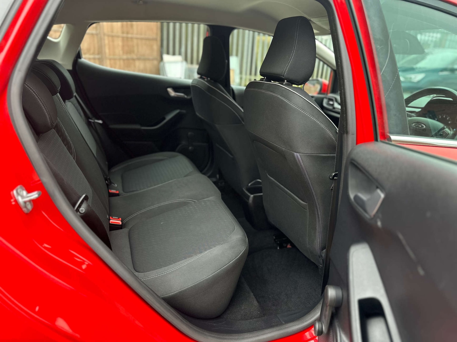 Used Ford Fiesta 2018 for sale - 77603995: Photo 30