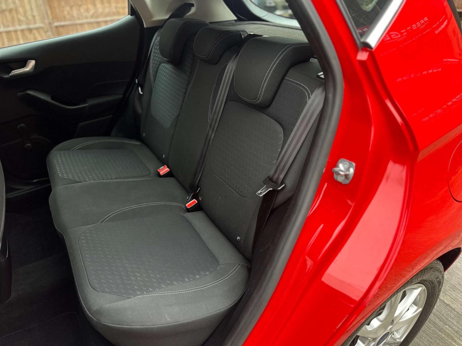 Used Ford Fiesta 2018 for sale - 77603995: Photo 33