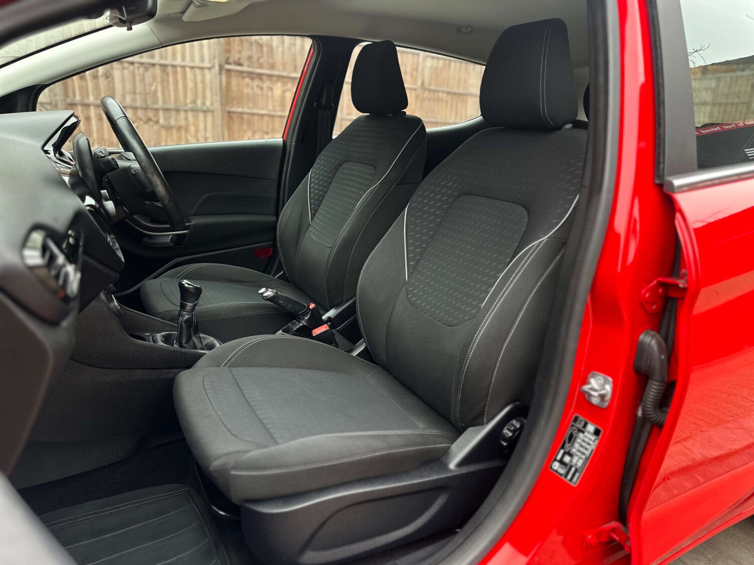 Used Ford Fiesta 2018 for sale - 77603995: Photo 35