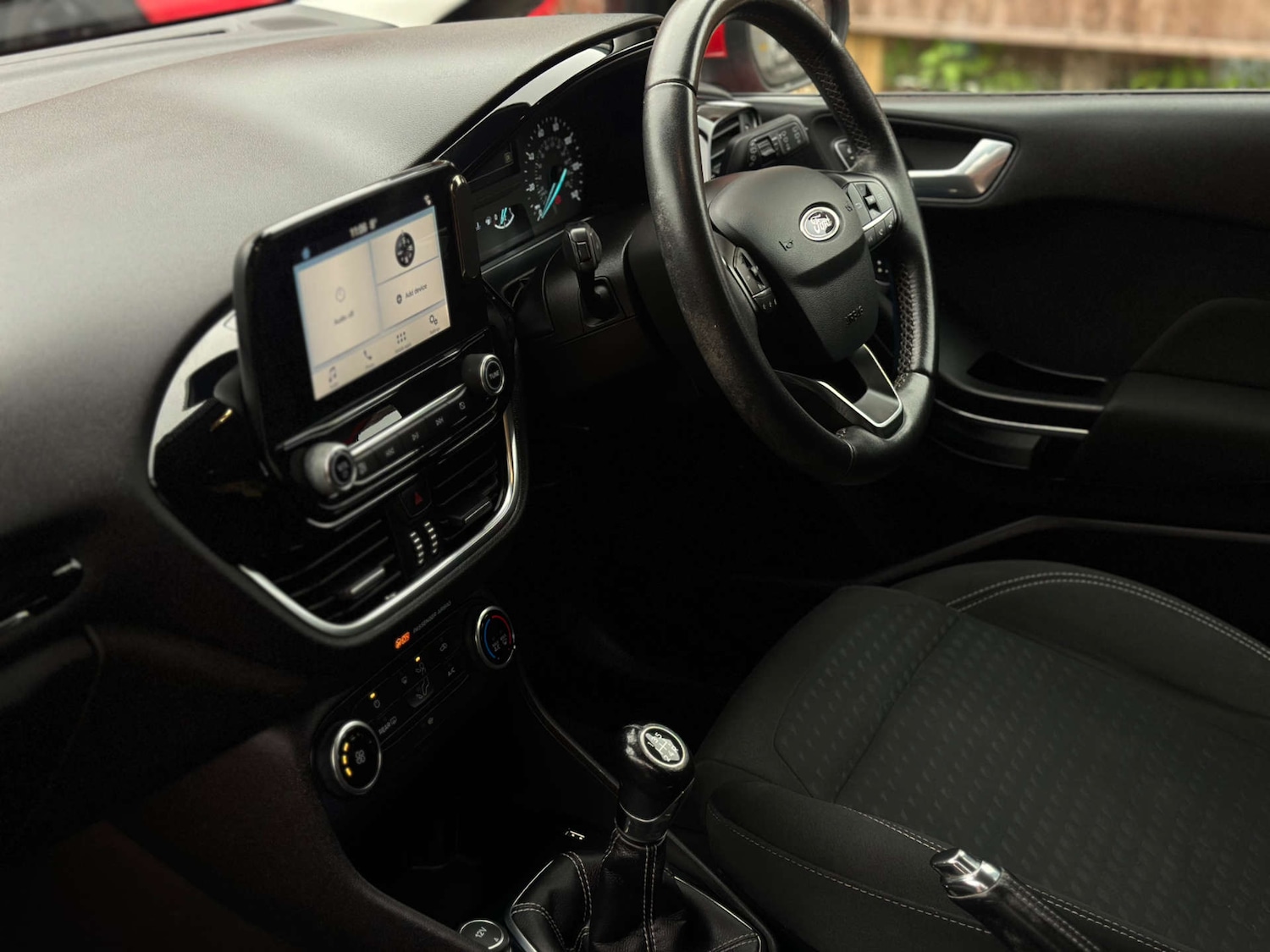 Used Ford Fiesta 2018 for sale - 77603995: Photo 36