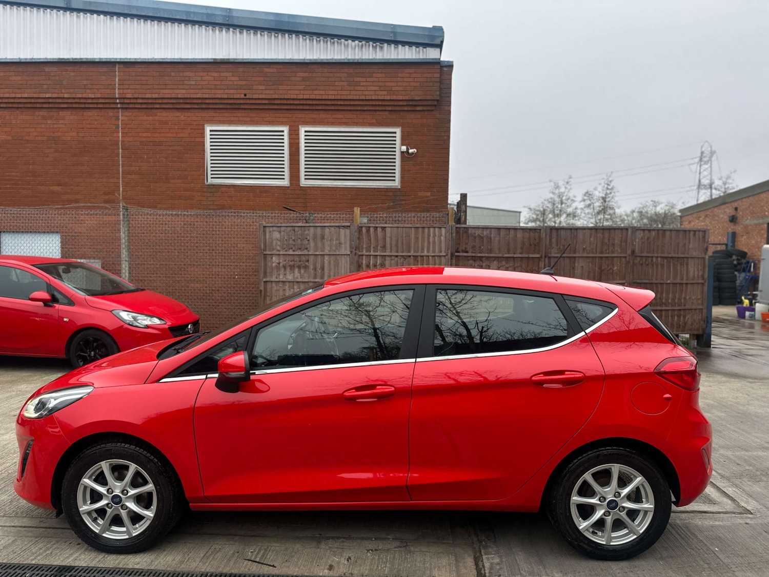 Used Ford Fiesta 2018 for sale - 77603995: Photo 8