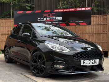 2018 - 1.0 Fiesta ST-Line T Auto 5dr