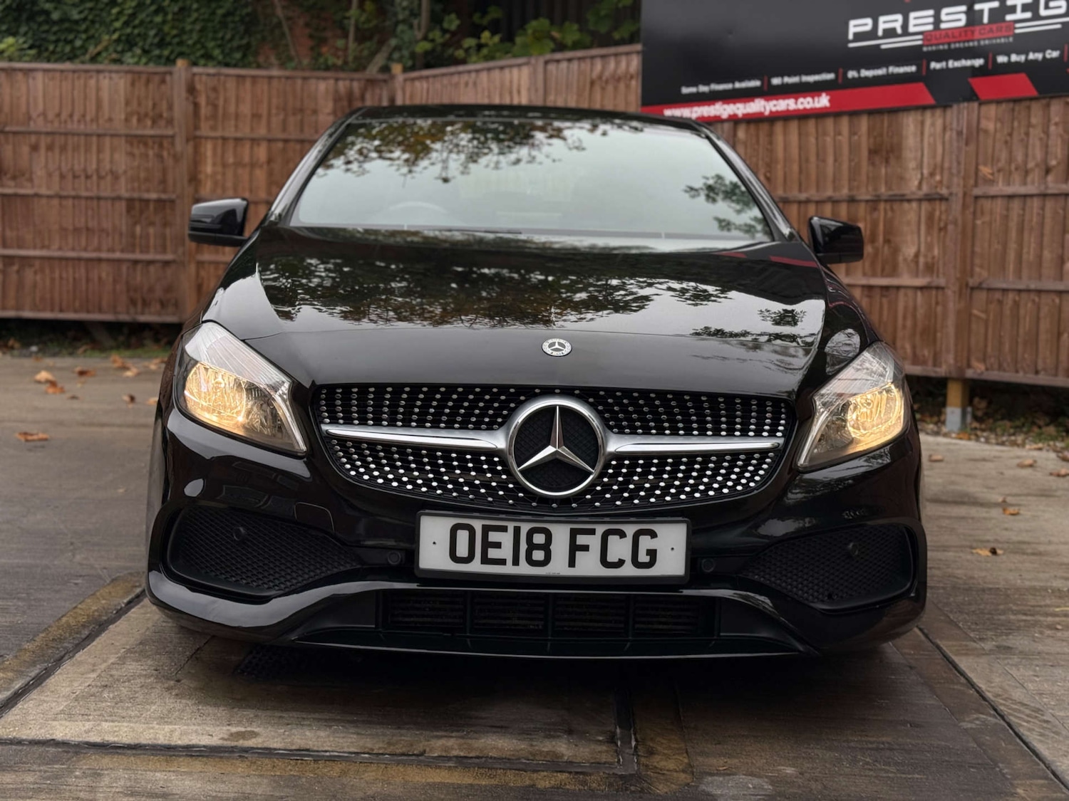 Used Mercedes-Benz A-Class 2018 for sale - 76275293: Photo 11