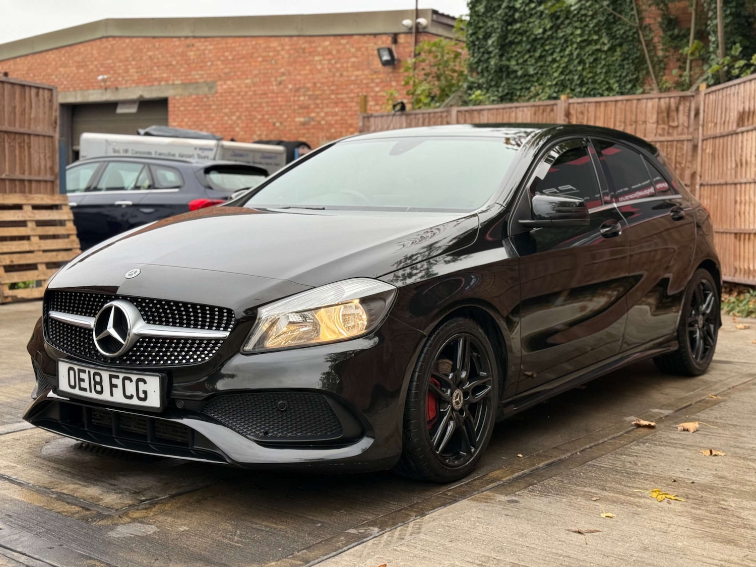 Used Mercedes-Benz A-Class 2018 for sale - 76275293: Photo 12