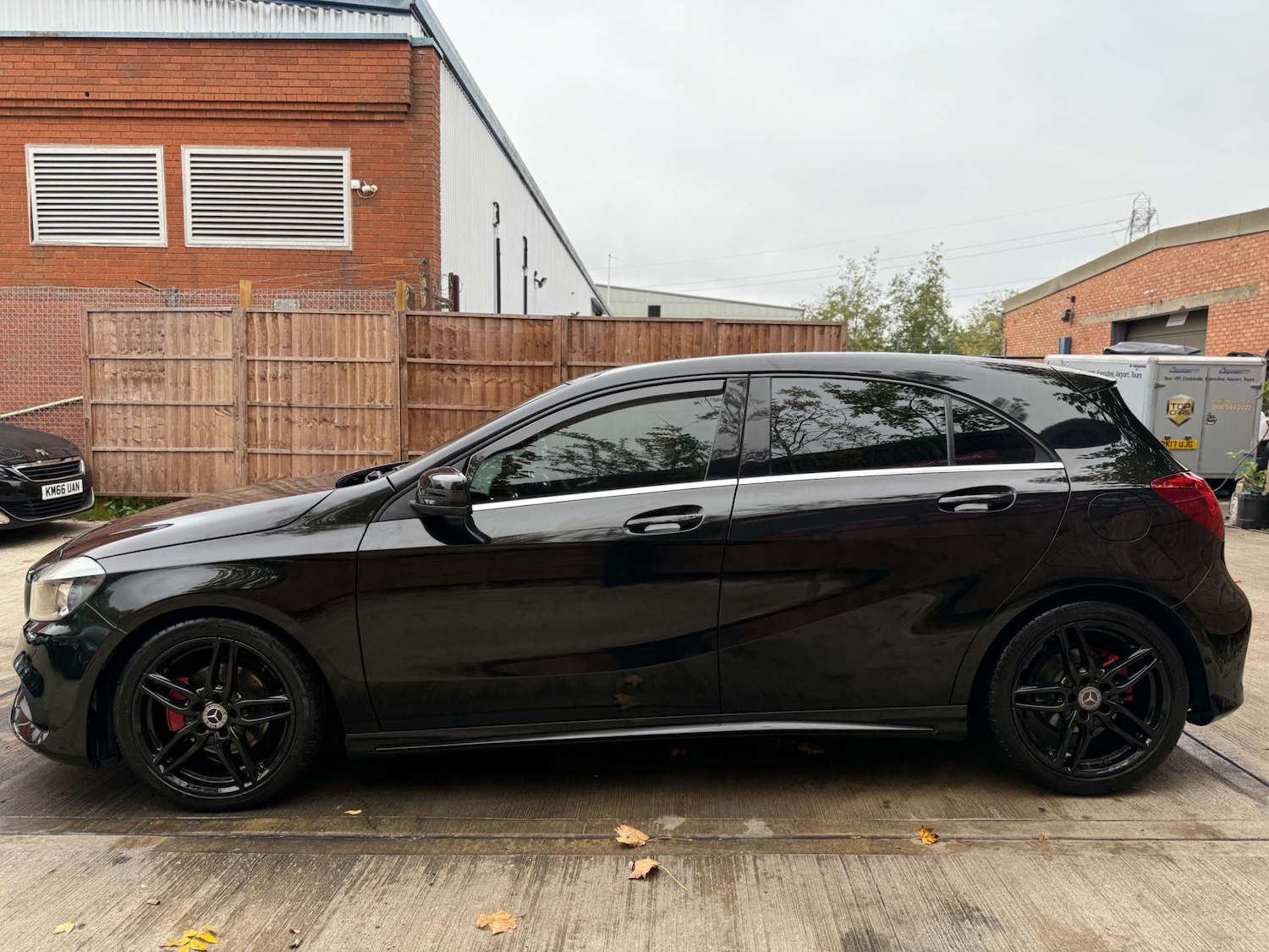 Used Mercedes-Benz A-Class 2018 for sale - 76275293: Photo 13