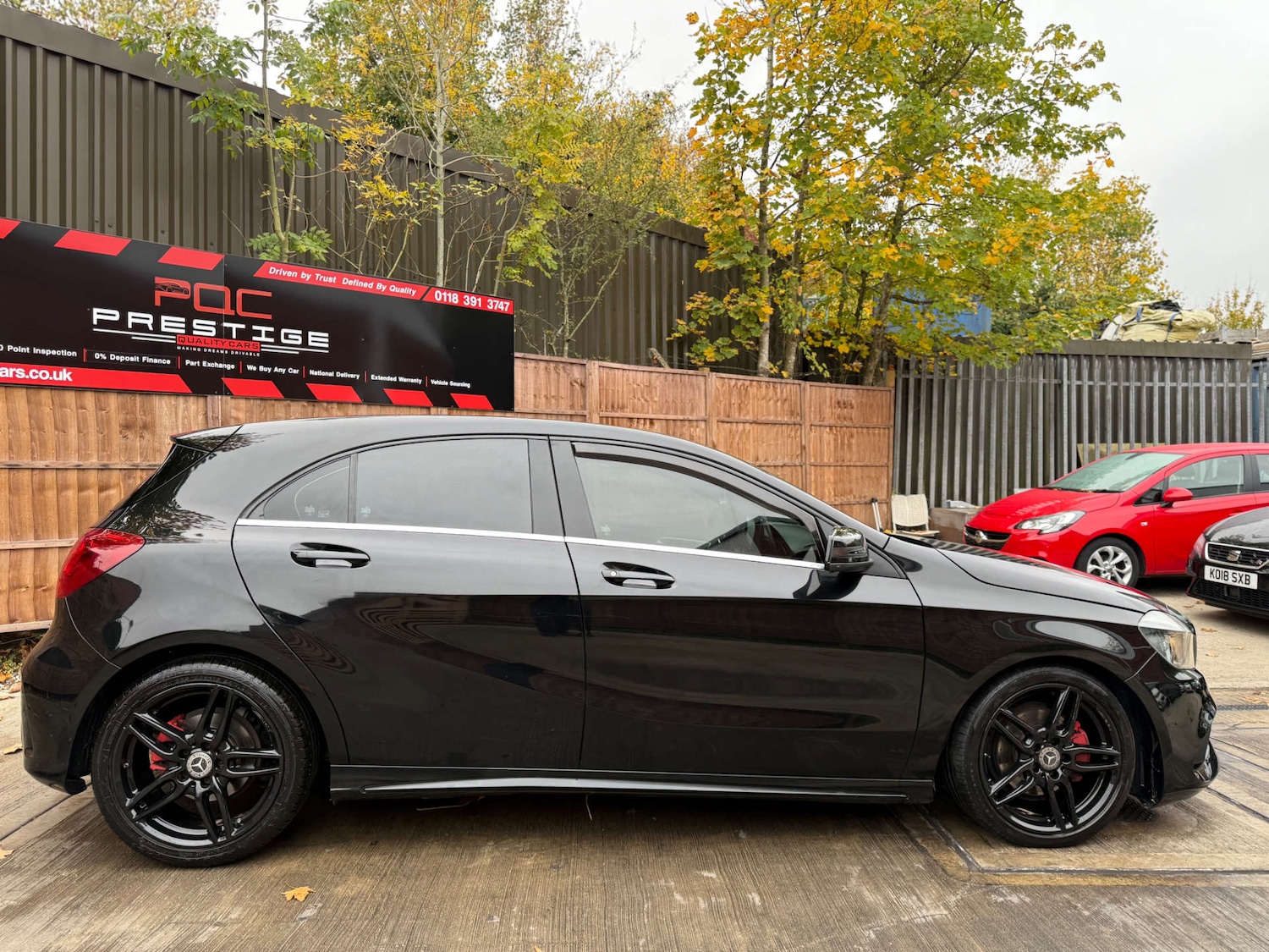 Used Mercedes-Benz A-Class 2018 for sale - 76275293: Photo 14