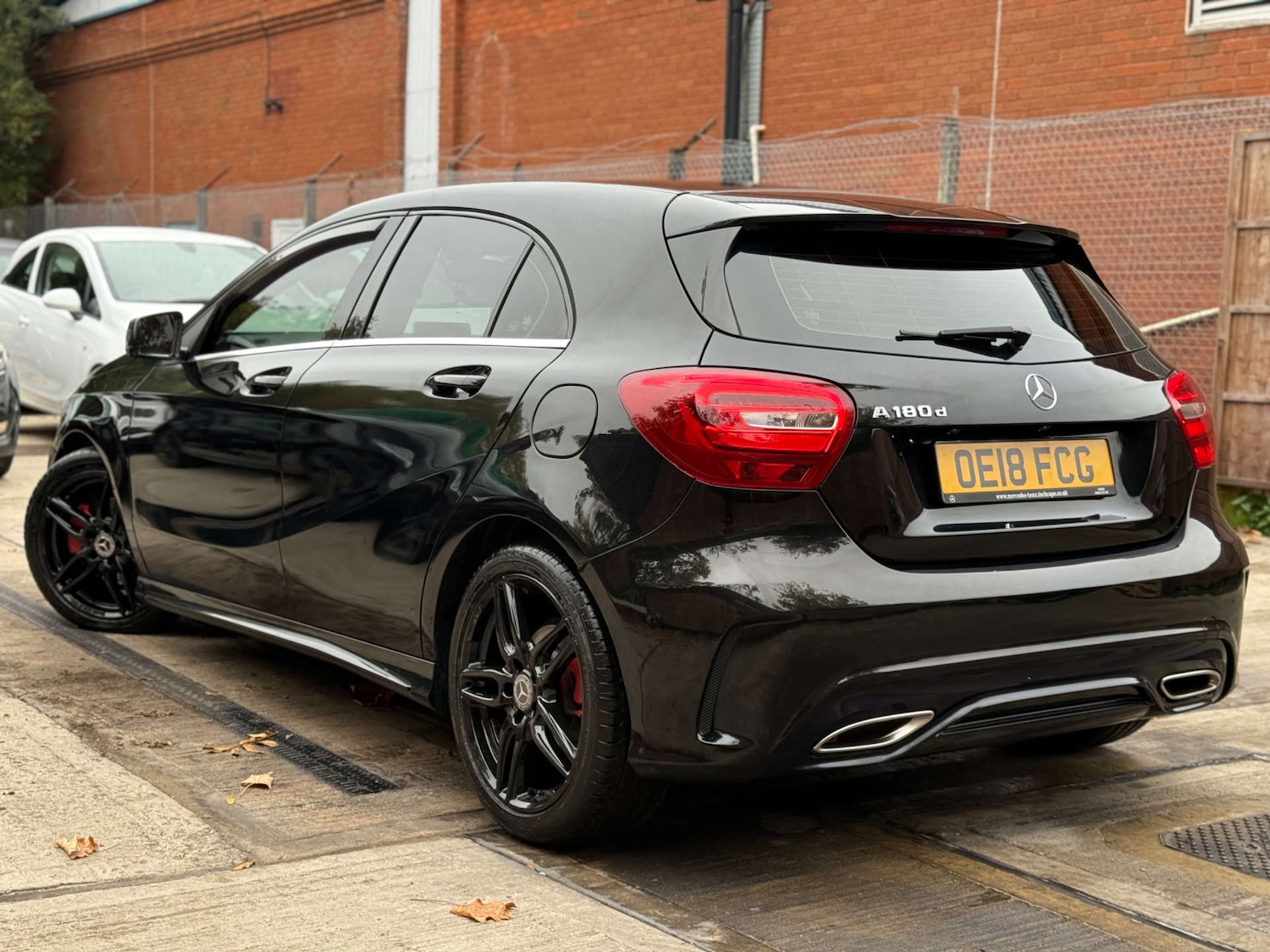 Used Mercedes-Benz A-Class 2018 for sale - 76275293: Photo 16