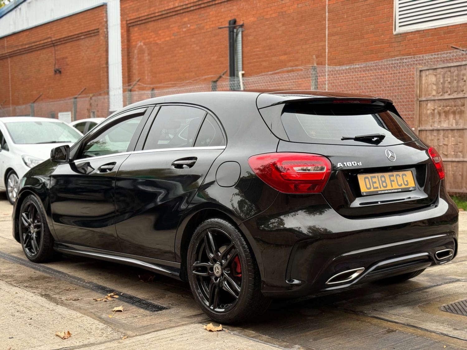 Used Mercedes-Benz A-Class 2018 for sale - 76275293: Photo 17