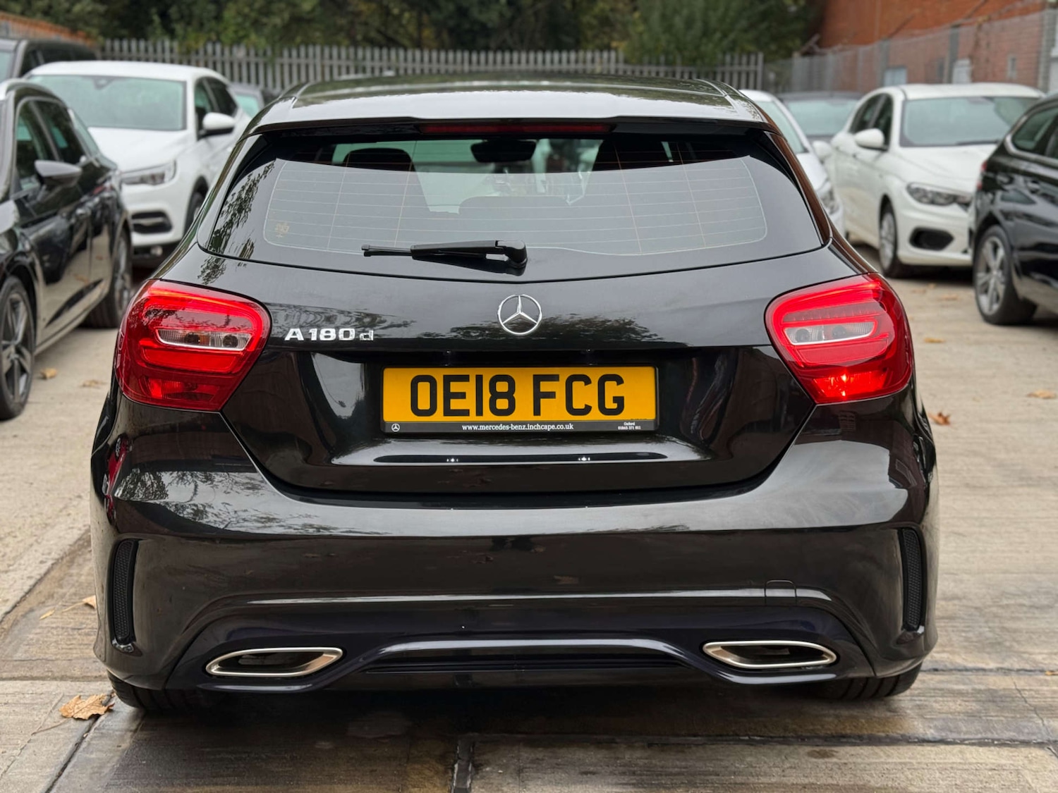 Used Mercedes-Benz A-Class 2018 for sale - 76275293: Photo 18