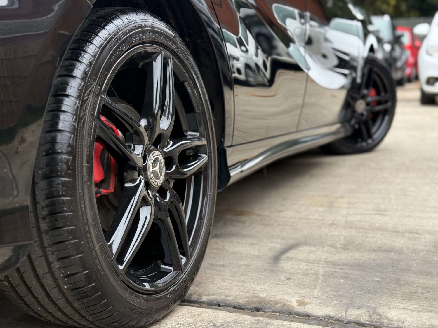 Used Mercedes-Benz A-Class 2018 for sale - 76275293: Photo 49