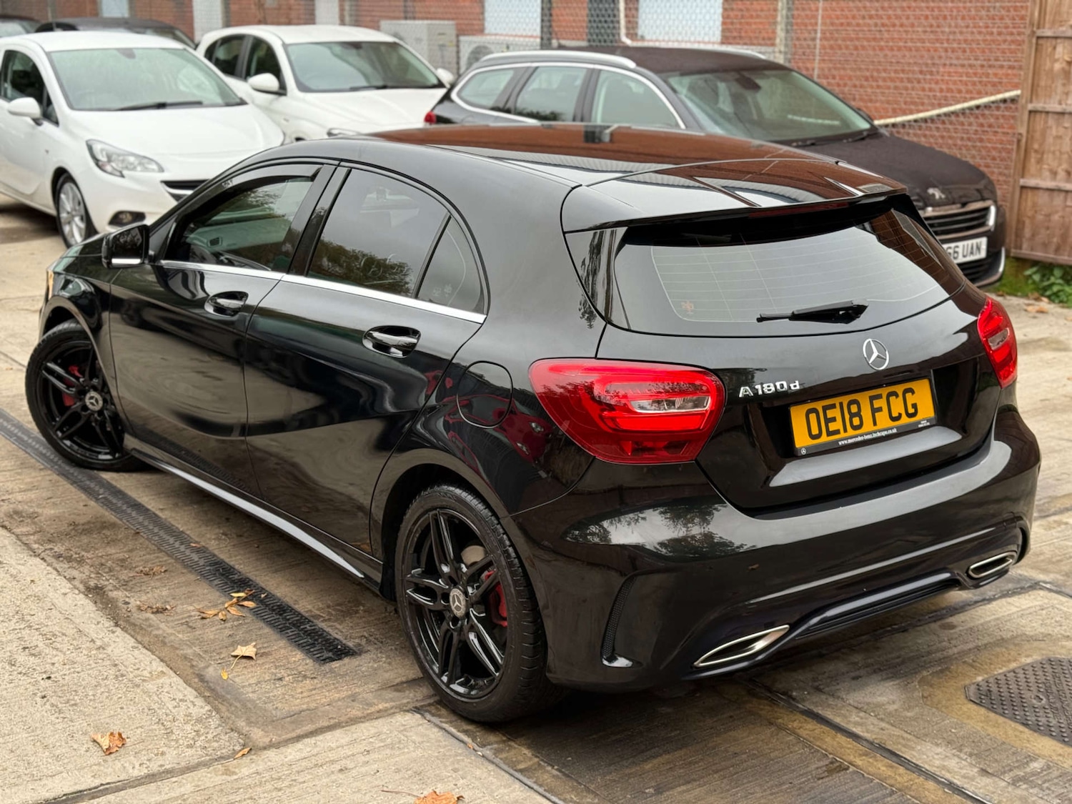 Used Mercedes-Benz A-Class 2018 for sale - 76275293: Photo 6