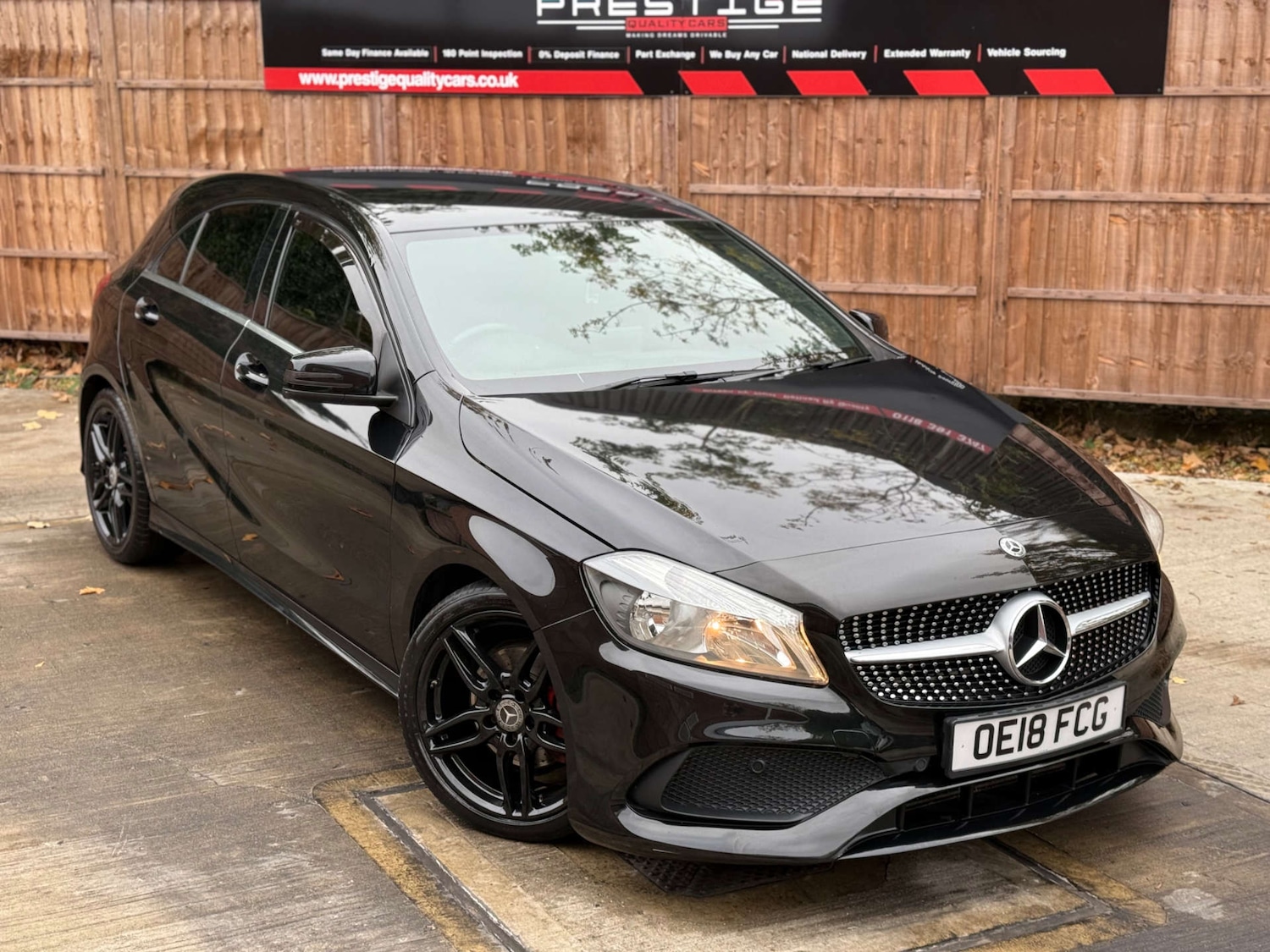 Used Mercedes-Benz A-Class 2018 for sale - 76275293: Photo 7