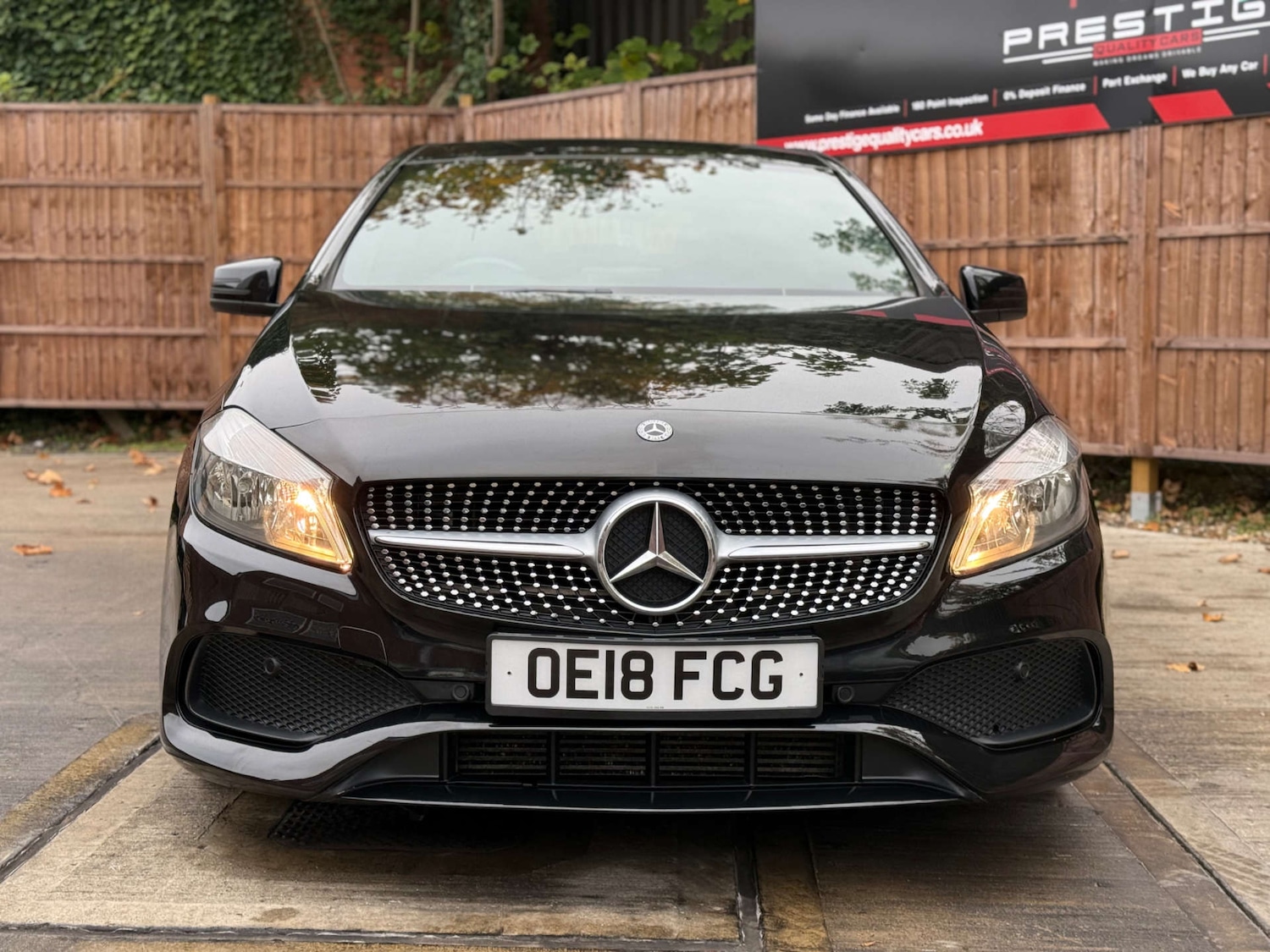 Used Mercedes-Benz A-Class 2018 for sale - 76275293: Photo 9