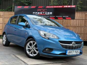 2017 - 1.4 Corsa Energy A/C ecoFLEX 5dr