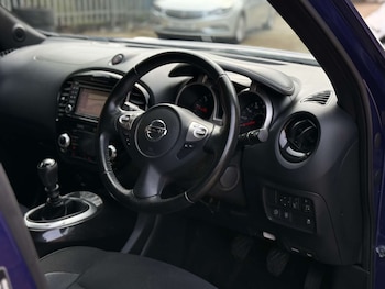 Used Nissan Juke 2016 for sale - 75016550: Photo
