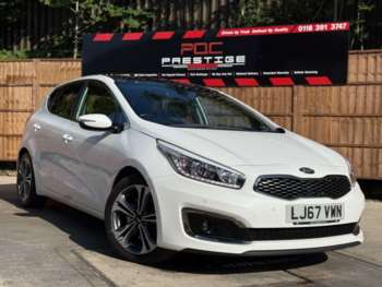 2017 - 1.6 CRDi ISG 3 5dr
