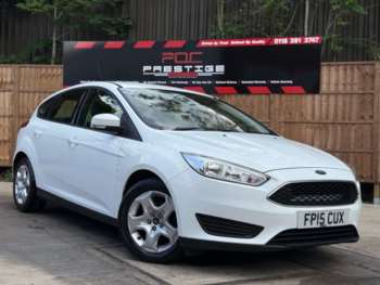 2015 - 1.6 Style 5dr