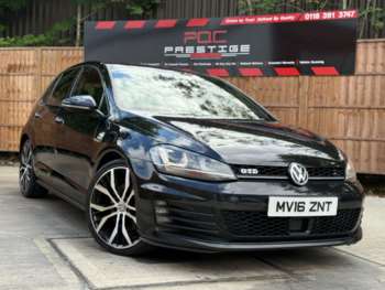 2016 - 2.0 Golf GTD 5dr