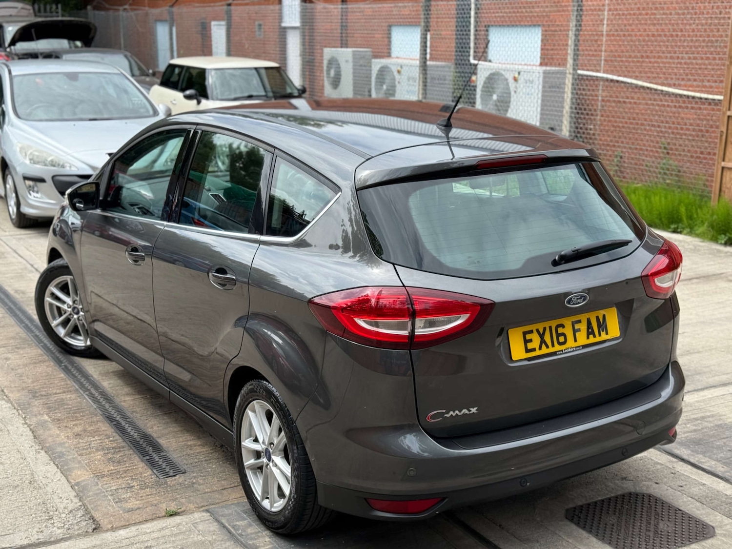 Vehicle 2