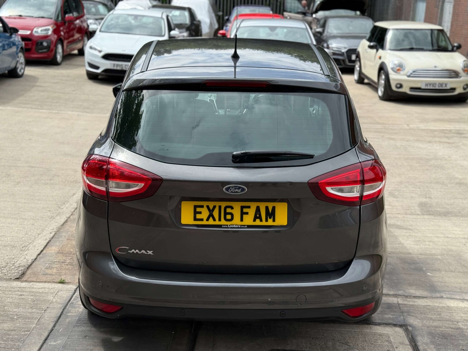 Vehicle 21