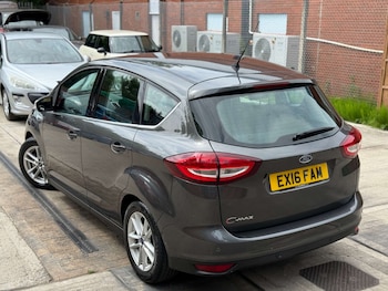 Used Ford C-Max 2016 for sale - 75037270: Photo