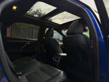 Used Lexus RX 2017 for sale - 75444834: Photo