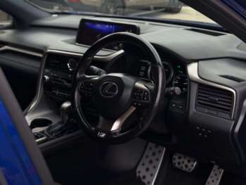 Used Lexus RX 2017 for sale - 75444834: Photo