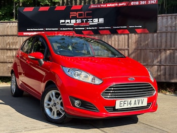 Used Ford Fiesta 2014 for sale - 79143792: Photo
