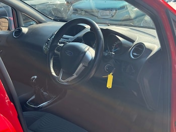 Used Ford Fiesta 2014 for sale - 79143792: Photo