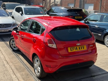 Used Ford Fiesta 2014 for sale - 79143792: Photo