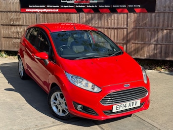 Used Ford Fiesta 2014 for sale - 79143792: Photo