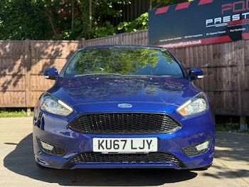 Used Ford Focus 2017 for sale - 78555253: Photo
