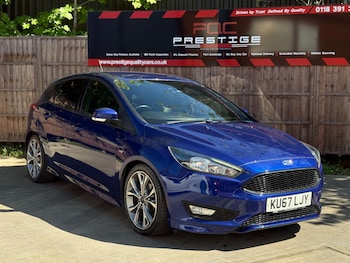 Used Ford Focus 2017 for sale - 78555253: Photo