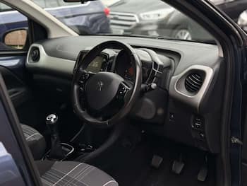 Used Peugeot 108 2016 for sale - 79581621: Photo