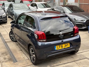 Used Peugeot 108 2016 for sale - 79581621: Photo