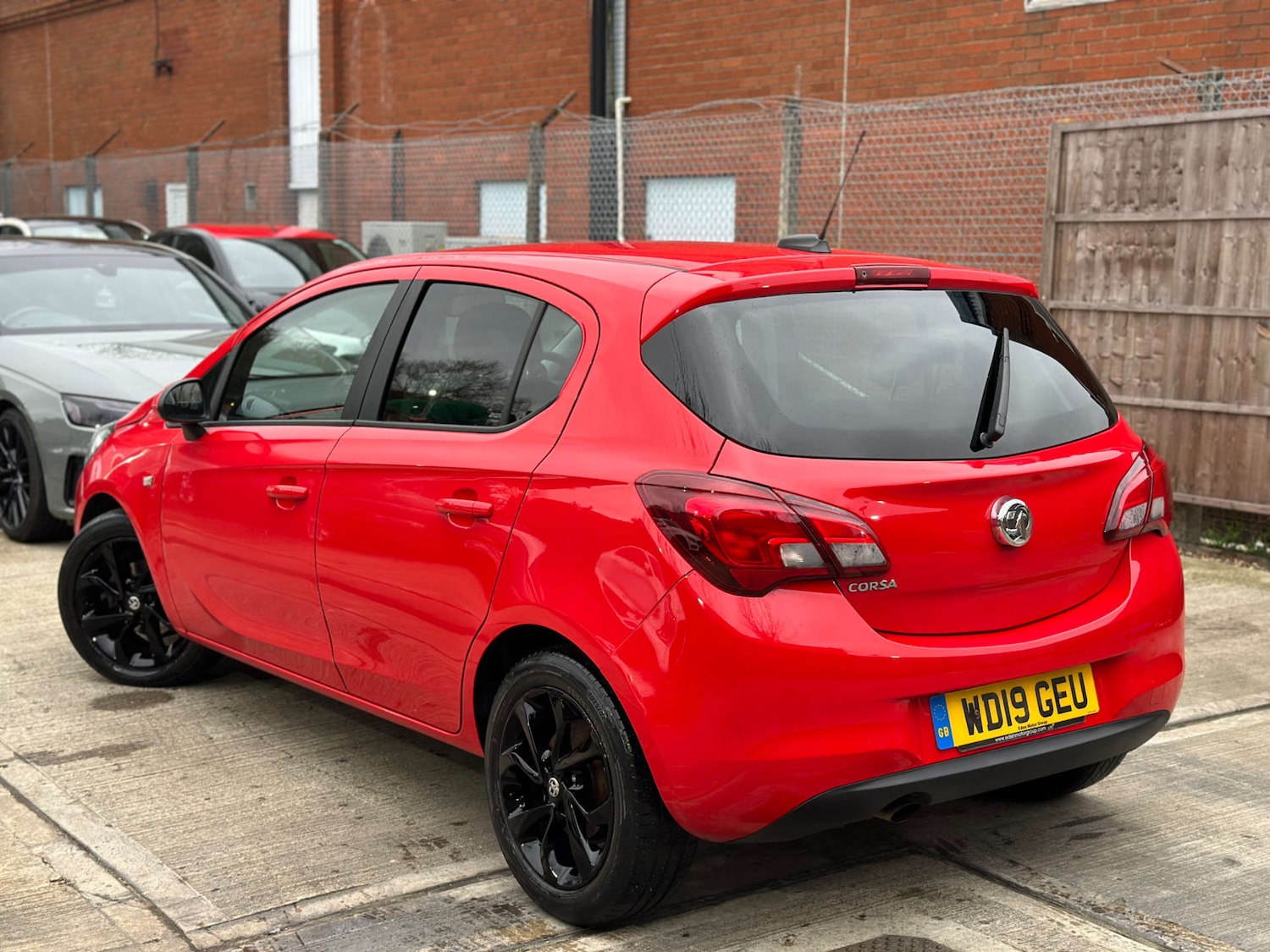 Used Vauxhall Corsa 2019 for sale - 77603965: Photo 11